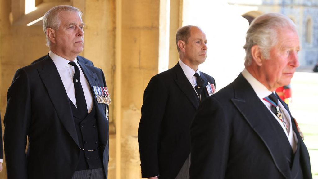 Raja Charles Siap Bantu Penyelidikan Pangeran Andrew di Kasus Epstein