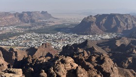 Kisah Al Ula, 'Kota Berhantu' Arab yang Kini Digandrungi Wisatawan