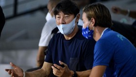 Vietnam vs Indonesia: Klok Keluhkan Lapangan Latihan Sangat Buruk