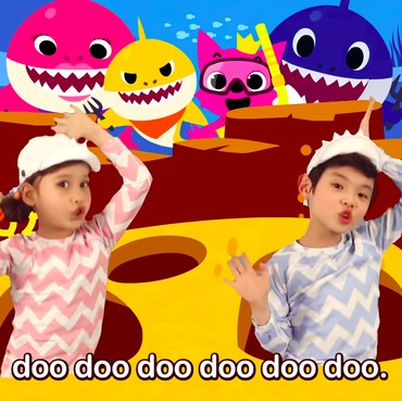 Pertama Dalam Sejarah, 'Baby Shark' Ditonton 10 Miliar Kali di YouTube