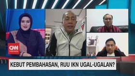 VIDEO: PKS: Pembahasan RUU IKN Berimplikasi Luas, Butuh Waktu Panjang
