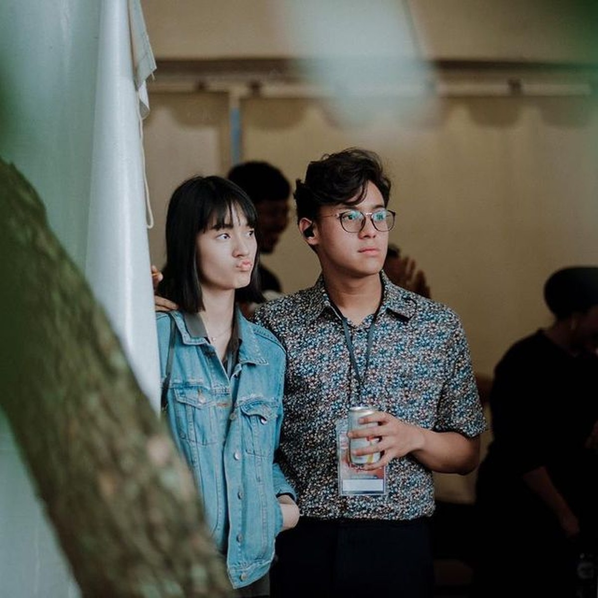 Usai terjerat kasus narkoba&comma; nama Ardhito Pramono kembali menghebohkan karena telah punya istri&period; Yuk intip potretnya dan sang istri&excl;