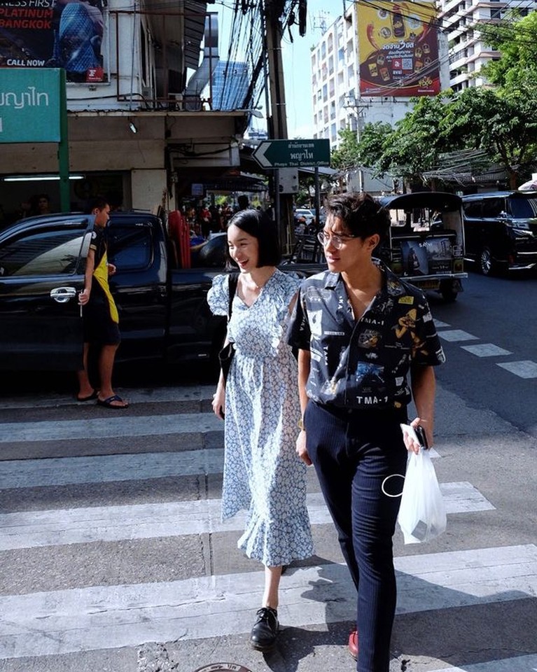 Potret Ardhito Pramono dan Jeanneta Sanfadelia Usai terjerat kasus narkoba, nama Ardhito Pramono kembali menghebohkan karena telah punya istri. Yuk intip potretnya dan sang istri!