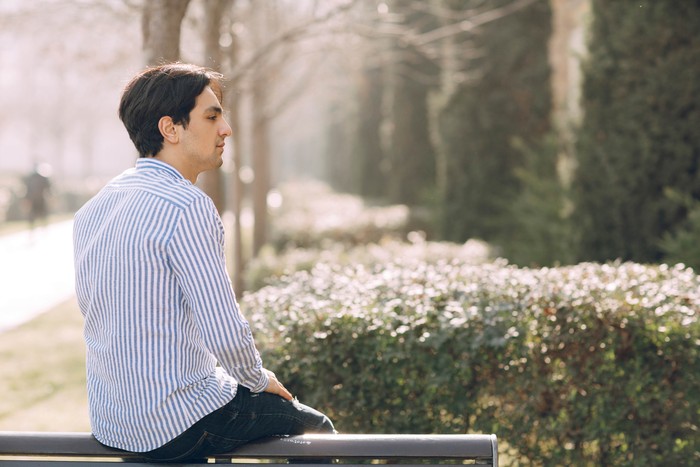 Pria yang hidup sendiri rentan terkena penyakit