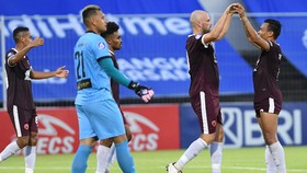 Hasil Drawing Piala AFC: PSM Bentrok Raksasa Singapura