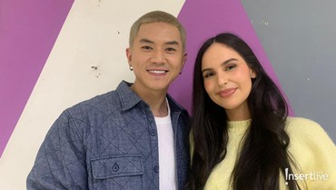 Kriteria Bukan Bule, Rafael Tan Kok Pacari Sabrina Paz?