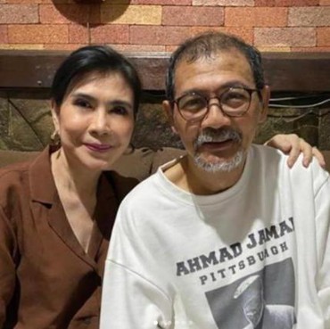 Rafika Duri Kenang Sosok Idang Rasjidi