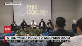 VIDEO: Potensi Wisata Industri di Kabupaten Bekasi