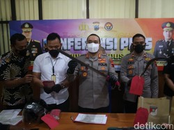 Ngeri! Motif Begal Tebas Putus Tangan Korban di Kudus Demi Beli Miras