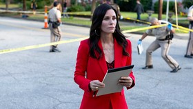 Courteney Cox Kembali Gabung Film Scream 6