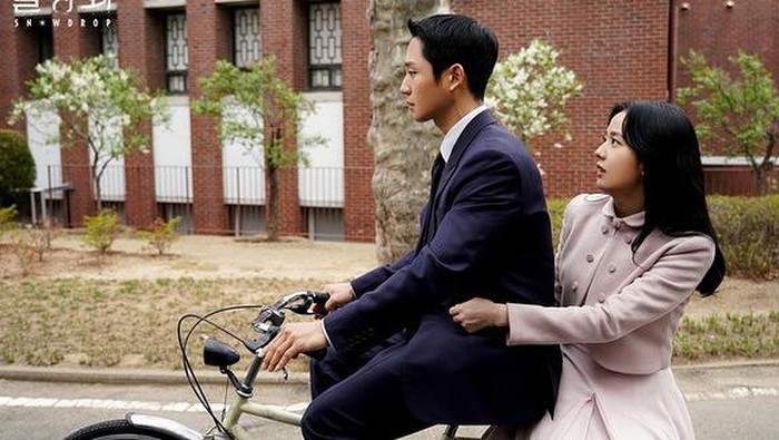 4 Rekomendasi Drama Korea dengan Nuansa Tahun 80-an Selain Snowdrop, Retro Banget!