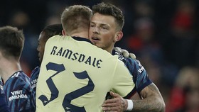 Reaksi Konyol Bintang Arsenal Usai Kesialan Minamino