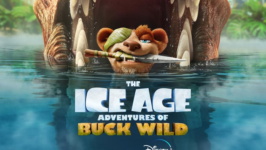 The Ice Age Adventures of Buck Wild
