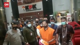 VIDEO: KPK Tetapkan Bupati Penajam Paser Utara Jadi Tersangka