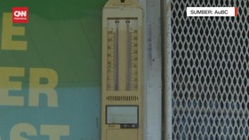 VIDEO: Australia Dihantam Cuaca Panas Hingga 50,7 Derajat Celcius