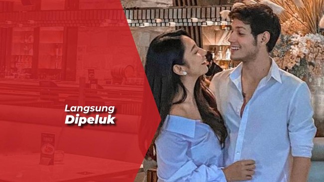 Naufal Samudra Pulang, Dinda Kirana Sambut dengan Senyum