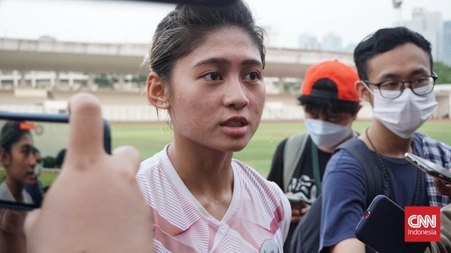 Klub Liga Jepang, Cerezo Osaka Ladies resmi melepas Zahra Muzdalifah setelah kontraknya berakhir di musim 2024/2025.
