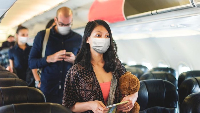 Nggak Banyak yang Tahu, 5 Layanan Gratis Selama Penerbangan Ini Bisa Diminta Langsung ke Pramugari