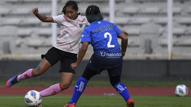 Striker Australia Cortnee Vine bisa menjadi ancaman Timnas Putri Indonesia pada laga pertama Grup B Piala Asia Wanita 2022 di India.