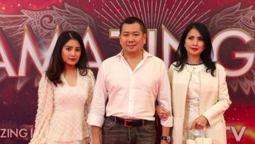 GAYA PARENTING HARRY TANOE