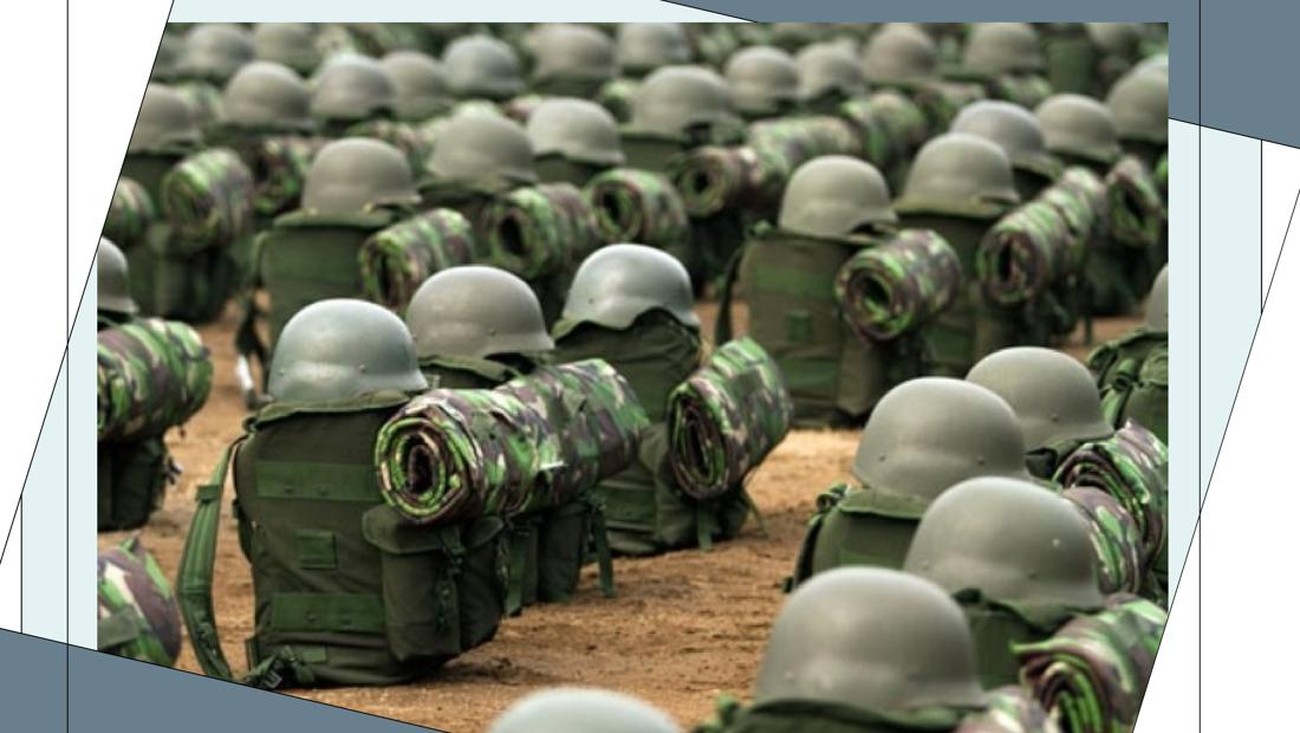Wacana Wajib Militer untuk PNS, Seberapa Efektifnya untuk Pertahanan Negara?