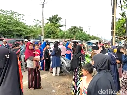 Warga Pandeglang Kocar-kacir Saat Gempa M 6,7