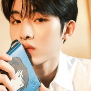 Super Gemas! Intip Gaya Stylish Winwin NCT Memakai Koleksi Loewe x Spirited Away