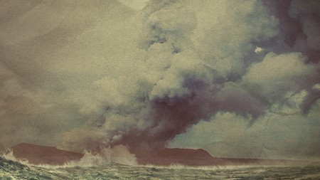 Tsunami Hantam Tonga