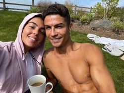Paman Georgina ke Cristiano Ronaldo: Ada Wanita Iblis di Sisimu!