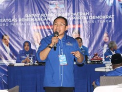 Demokrat Imbau Anies Gabung atau Bikin Parpol Ketimbang Mengutuk Keadaan