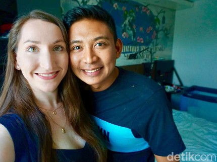 Cinlok di Kapal, Pria Tukang Masak Purwakarta Tak Sangka Ditaksir Bule Jerman