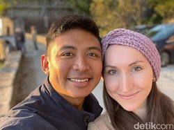 Kisah Cinta Beda Negara Viral, Tukang Masak Asal Purwakarta Nikahi Bule Jerman