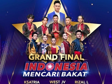 Jangan Lupa Saksikan Grand Final IMB 2021 di Trans TV