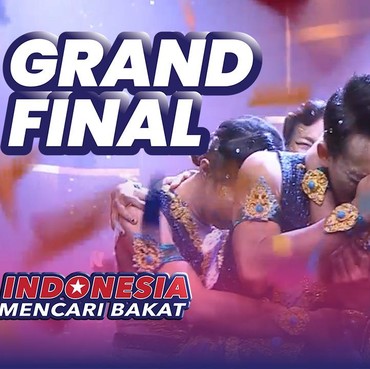 Selamat! Ksatria Juara Indonesia Mencari Bakat 2021