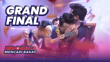 img-title Selamat! Ksatria Juara Indonesia Mencari Bakat 2021
