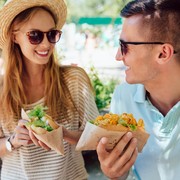 Jelajah 6 Street Food Dunia yang Viral di Indonesia, Mana yang Paling Enak Versimu?