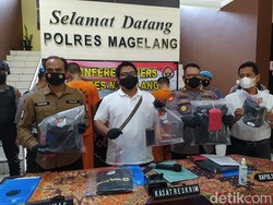 Kirim Gambar Tak Senonoh ke Pacar Orang, Pria di Magelang Dibacok