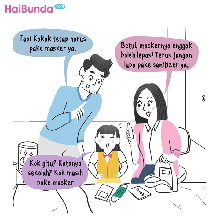 komik PTM