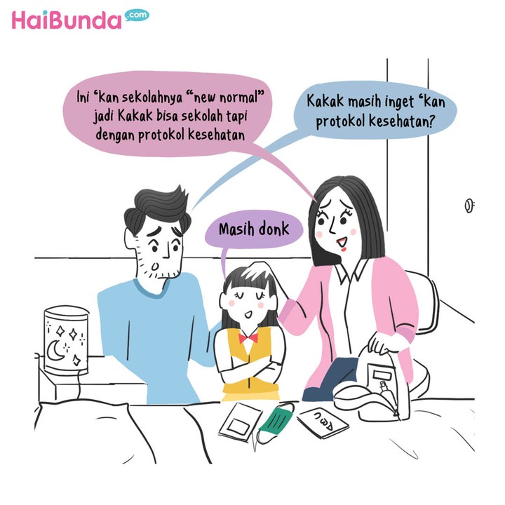 komik PTM
