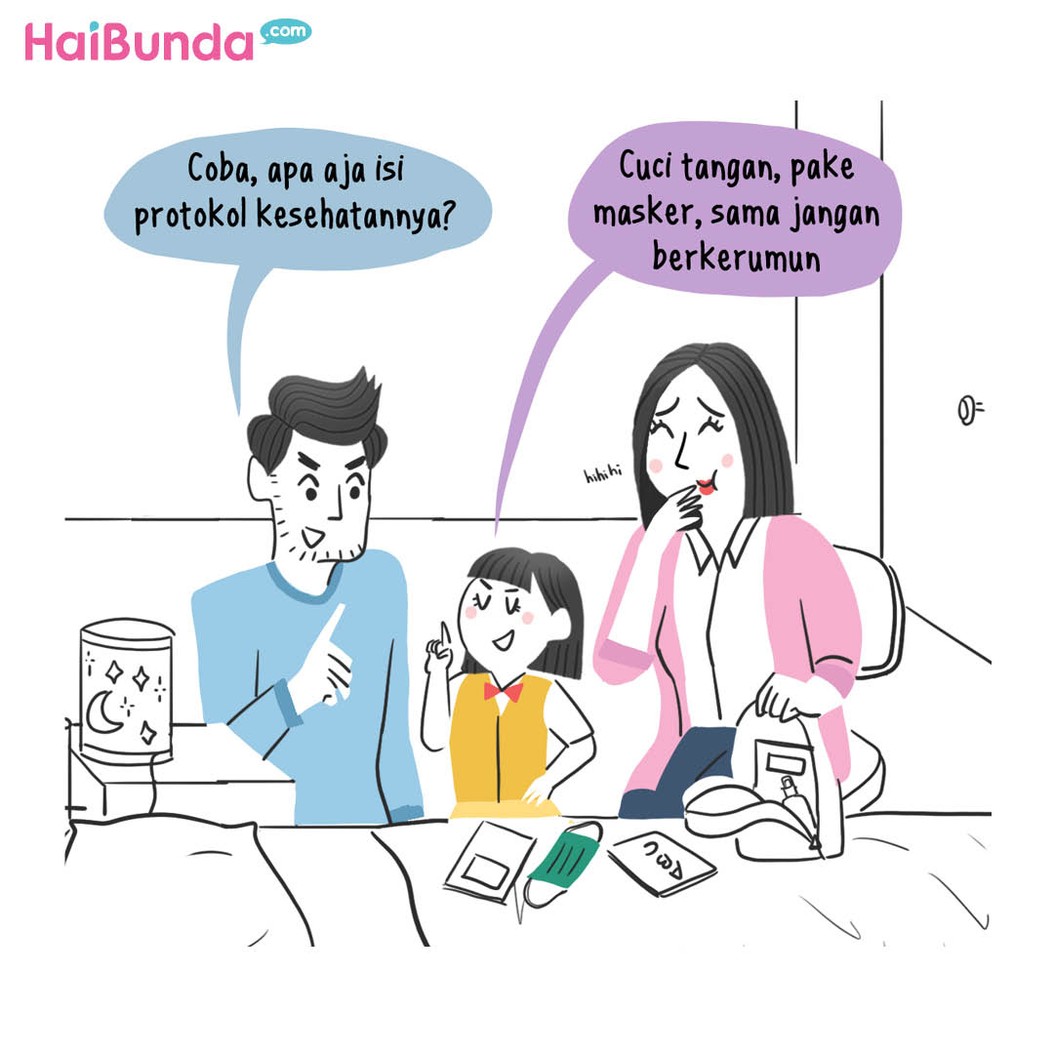 komik PTM