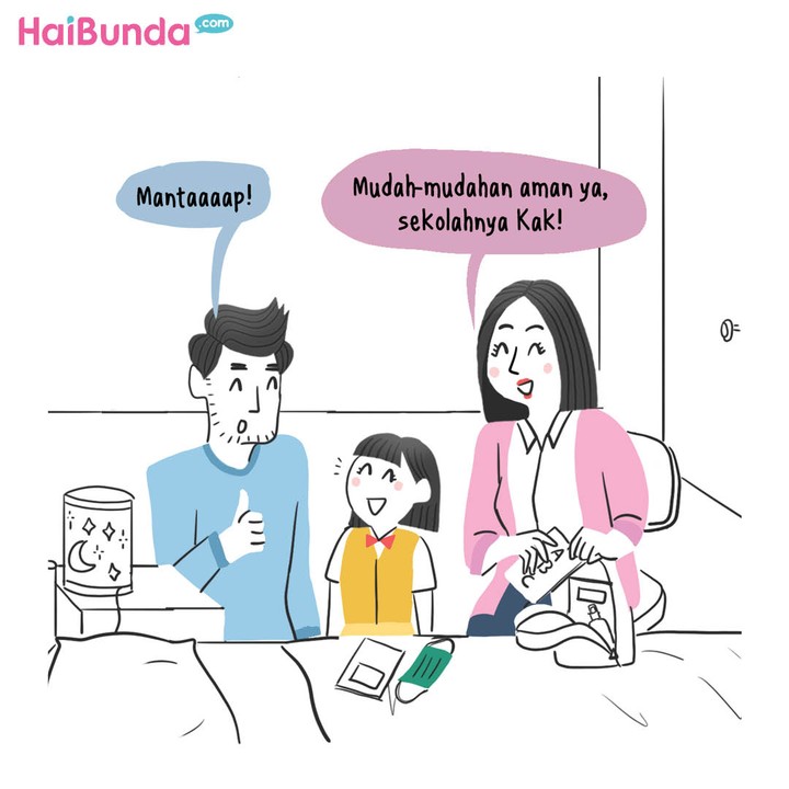 komik PTM
