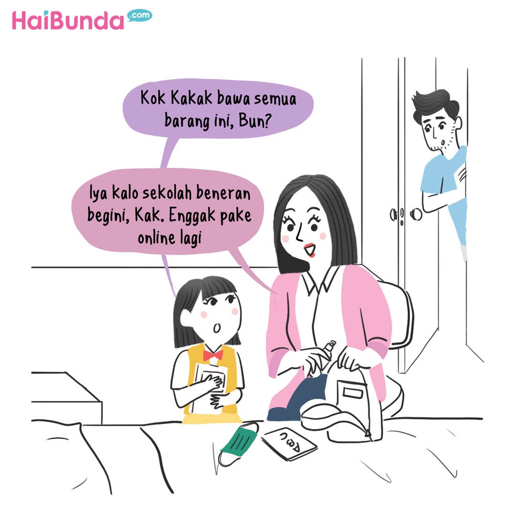 komik PTM