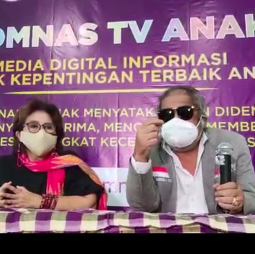 Komnas Anak Anggap Doddy Sudrajat Sombong dan Mengecewakan