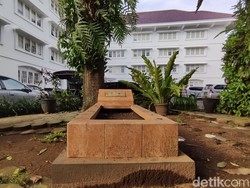 Misteri Makam Mbah Ginah di Belakang Balai Kota Malang
