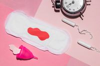 Manakah Yang Lebih Aman Digunakan Ketika Menstruasi: Tampon, Pembalut ...