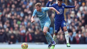 Drawing Babak Ketiga Carabao Cup: Man City vs Chelsea
