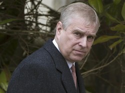 Pangeran Andrew Muncul Lagi Usai Heboh Dokumen Predator Seks Jeffrey Epstein