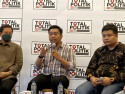 Soal Imajinasi Laporan Ubedillah, ICW: Itu Proses Hukum yang Benar