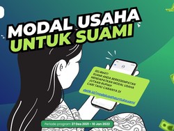 Selamat! Ini Dia Pemenang Modal Usaha Rp 10 Juta dari detikcom