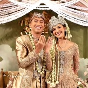 4 Inspirasi Kebaya Pernikahan Adat Sunda ala Artis Tanah Air, Geulis Pisan!